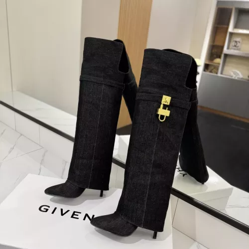 Givenchy Boots For Women #1374033 $245.00 USD, Wholesale Replica Givenchy Boots