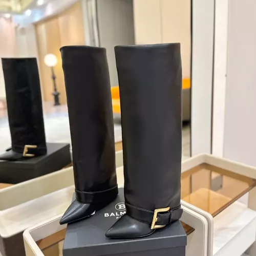 Balmain Boots For Women #1374048 $240.00 USD, Wholesale Replica Balmain Boots