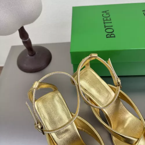 Replica Bottega Veneta BV Sandal For Women #1374079 $128.00 USD for Wholesale
