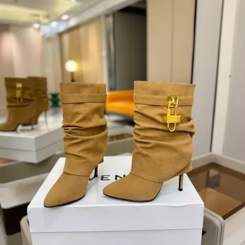 Replica Givenchy Boots For Women #1374088 $192.00 USD for Wholesale
