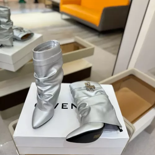 Replica Givenchy Boots For Women #1374091 $192.00 USD for Wholesale