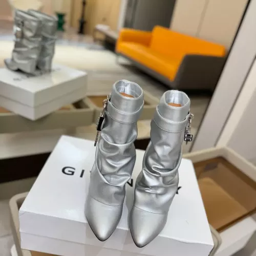 Replica Givenchy Boots For Women #1374091 $192.00 USD for Wholesale