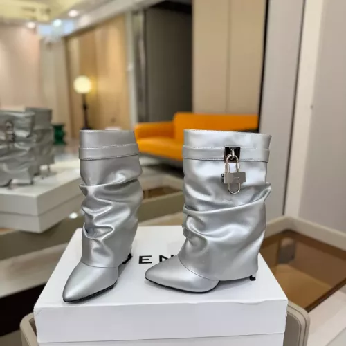 Replica Givenchy Boots For Women #1374091 $192.00 USD for Wholesale