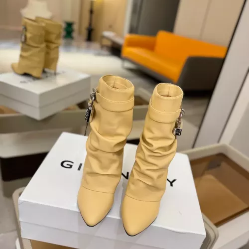 Replica Givenchy Boots For Women #1374093 $192.00 USD for Wholesale