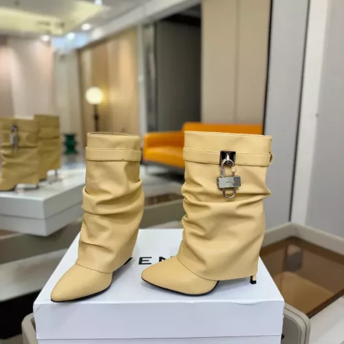 Replica Givenchy Boots For Women #1374093 $192.00 USD for Wholesale