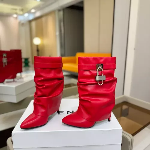 Replica Givenchy Boots For Women #1374095 $192.00 USD for Wholesale