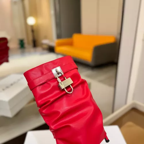 Replica Givenchy Boots For Women #1374095 $192.00 USD for Wholesale