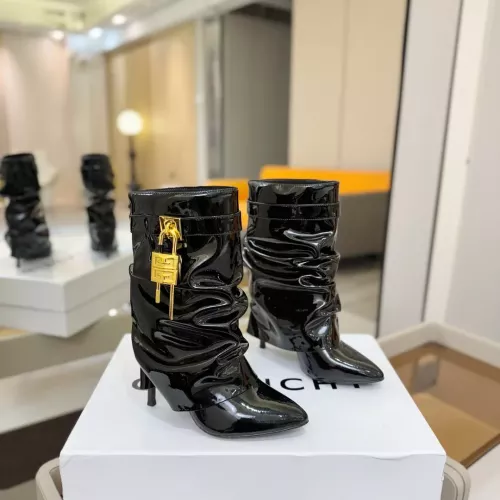 Replica Givenchy Boots For Women #1374097 $192.00 USD for Wholesale