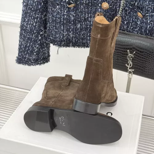 Replica Celine Boots For Women #1374105 $145.00 USD for Wholesale