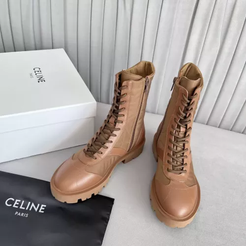 Replica Celine Boots For Women #1374151 $108.00 USD for Wholesale