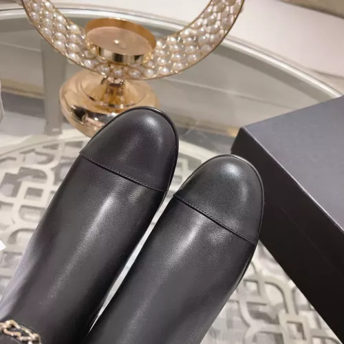 Replica Chanel Boots For Women #1374226 $130.00 USD for Wholesale