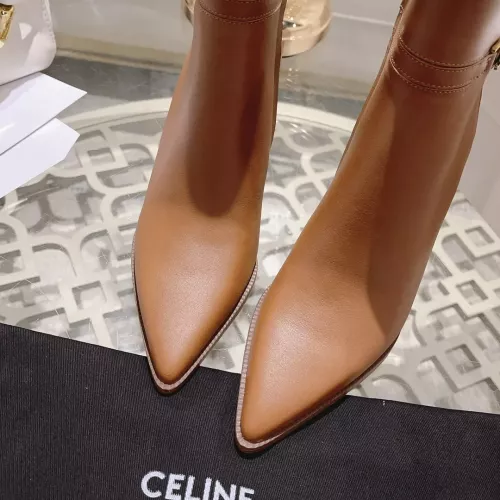 Replica Celine Boots For Women #1374230 $140.00 USD for Wholesale