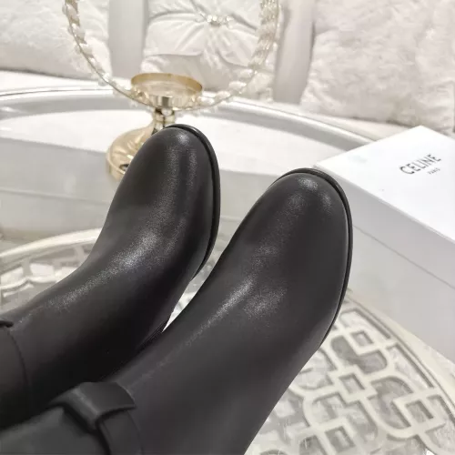 Replica Celine Boots For Women #1374233 $140.00 USD for Wholesale