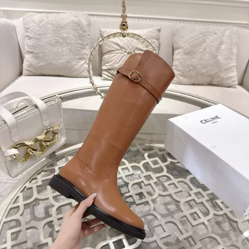 Replica Celine Boots For Women #1374237 $182.00 USD for Wholesale