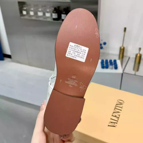 Replica Valentino Boots For Women #1374355 $135.00 USD for Wholesale