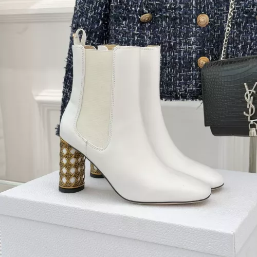 Christian Dior Boots For Women #1374369 $130.00 USD, Wholesale Replica Christian Dior Boots