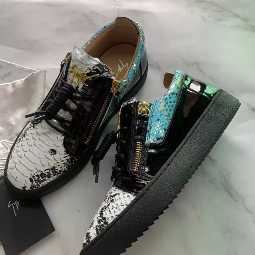 Giuseppe Zanotti Casual Shoes For Men #1374488