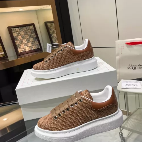 Alexander McQueen Casual Shoes For Men #1374498 $88.00 USD, Wholesale Replica Alexander McQueen Casual Shoes