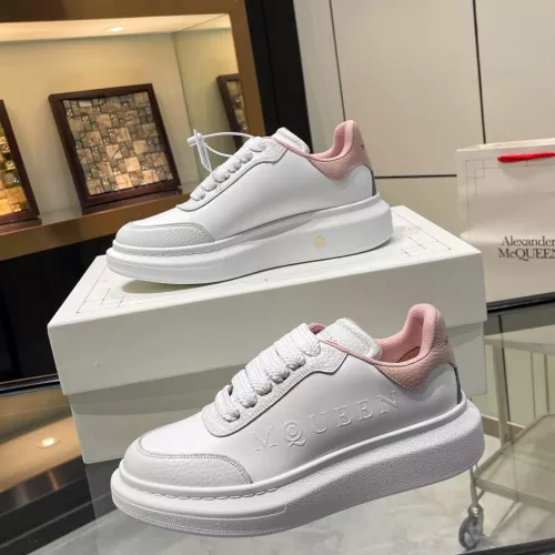 Alexander McQueen Casual Shoes For Women #1374503 $88.00 USD, Wholesale Replica Alexander McQueen Casual Shoes