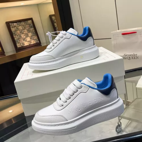 Alexander McQueen Casual Shoes For Women #1374505 $88.00 USD, Wholesale Replica Alexander McQueen Casual Shoes