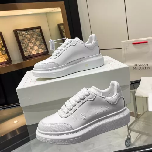 Alexander McQueen Casual Shoes For Women #1374507 $88.00 USD, Wholesale Replica Alexander McQueen Casual Shoes