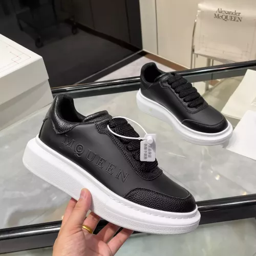 Replica Alexander McQueen Casual Shoes For Women #1374509 $88.00 USD for Wholesale