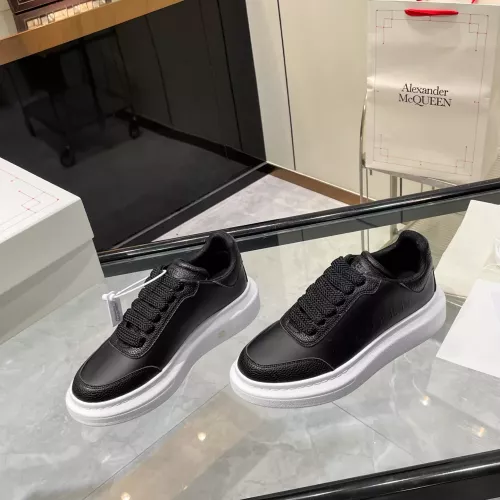 Replica Alexander McQueen Casual Shoes For Women #1374509 $88.00 USD for Wholesale