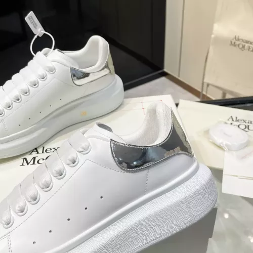 Replica Alexander McQueen Casual Shoes For Men #1374510 $92.00 USD for Wholesale