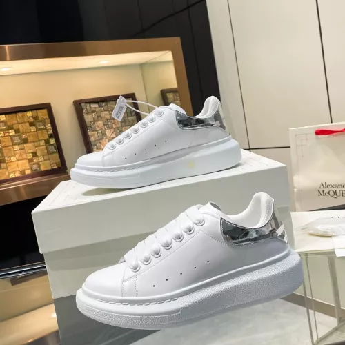 Alexander McQueen Casual Shoes For Women #1374511 $88.00 USD, Wholesale Replica Alexander McQueen Casual Shoes