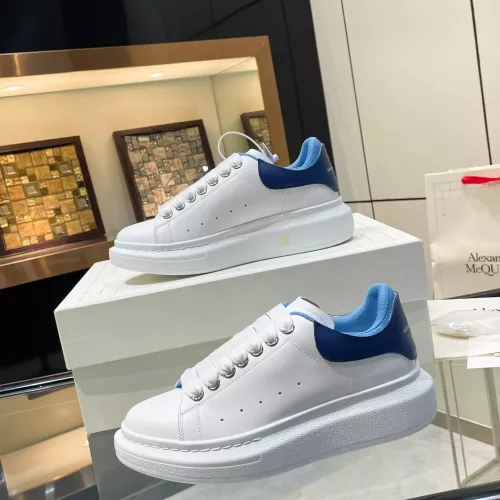 Alexander McQueen Casual Shoes For Women #1374515 $88.00 USD, Wholesale Replica Alexander McQueen Casual Shoes