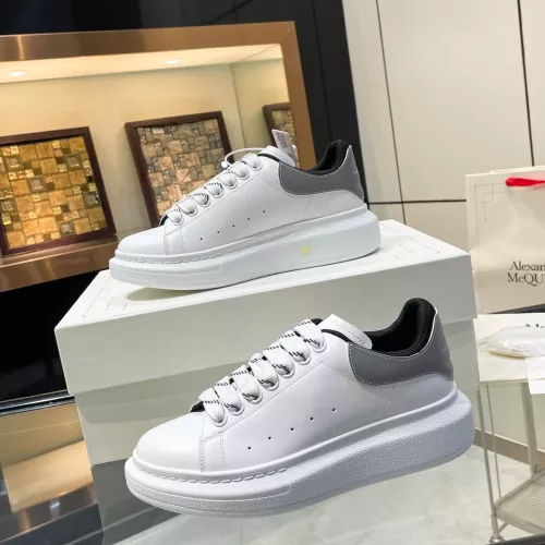 Alexander McQueen Casual Shoes For Men #1374516 $92.00 USD, Wholesale Replica Alexander McQueen Casual Shoes