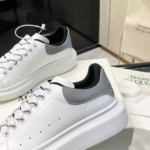 Replica Alexander McQueen Casual Shoes For Men #1374516 $92.00 USD for Wholesale