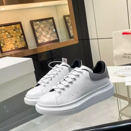 Replica Alexander McQueen Casual Shoes For Women #1374517 $88.00 USD for Wholesale