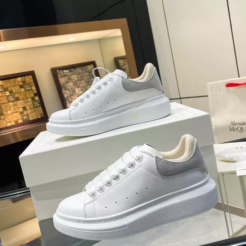 Alexander McQueen Casual Shoes For Women #1374521 $88.00 USD, Wholesale Replica Alexander McQueen Casual Shoes