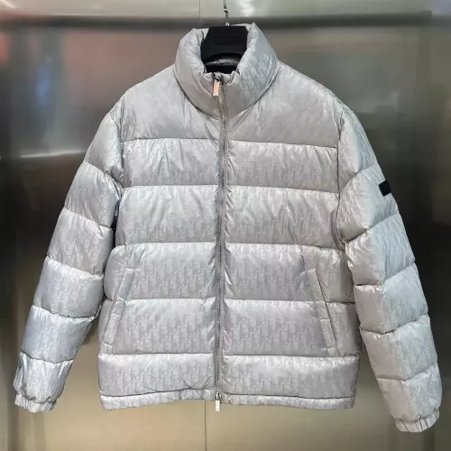 Christian Dior Down Feather Coat Long Sleeved For Unisex #1374660 $128.00 USD, Wholesale Replica Christian Dior Down Feather Coat