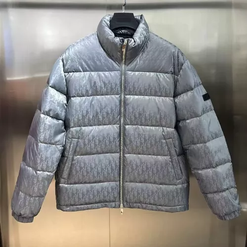 Christian Dior Down Feather Coat Long Sleeved For Unisex #1374661 $128.00 USD, Wholesale Replica Christian Dior Down Feather Coat