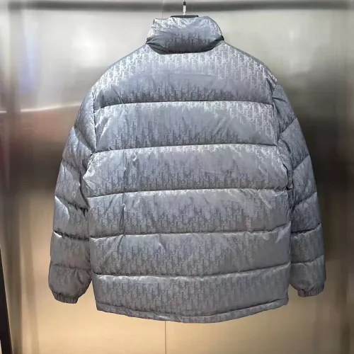 Replica Christian Dior Down Feather Coat Long Sleeved For Unisex #1374661 $128.00 USD for Wholesale