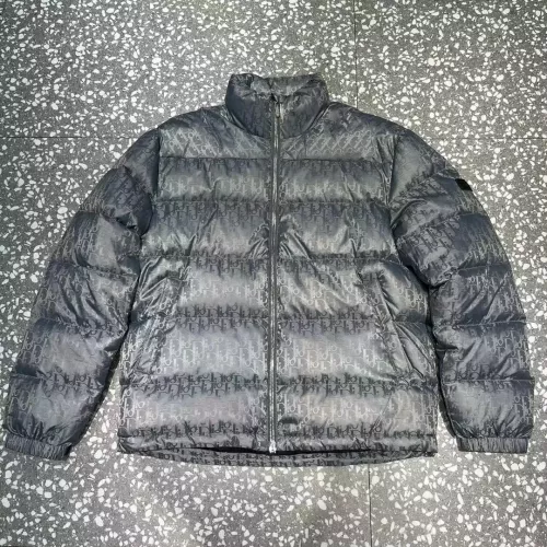 Replica Christian Dior Down Feather Coat Long Sleeved For Unisex #1374661 $128.00 USD for Wholesale