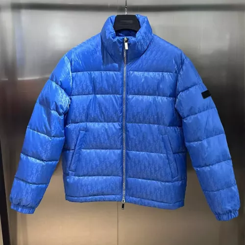 Christian Dior Down Feather Coat Long Sleeved For Unisex #1374663 $128.00 USD, Wholesale Replica Christian Dior Down Feather Coat