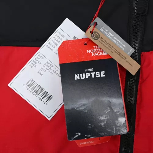 Replica The North Face Down Feather Coat Sleeveless For Unisex #1374680 $96.00 USD for Wholesale