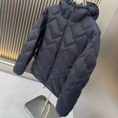 Replica Moncler Down Feather Coat Long Sleeved For Men #1374724 $180.00 USD for Wholesale