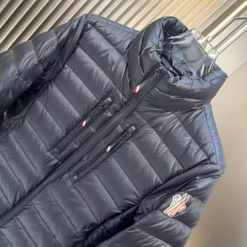 Replica Moncler Down Feather Coat Long Sleeved For Men #1374735 $195.00 USD for Wholesale