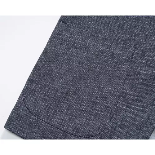 Replica Versace Jackets Long Sleeved For Men #1375512 $68.00 USD for Wholesale
