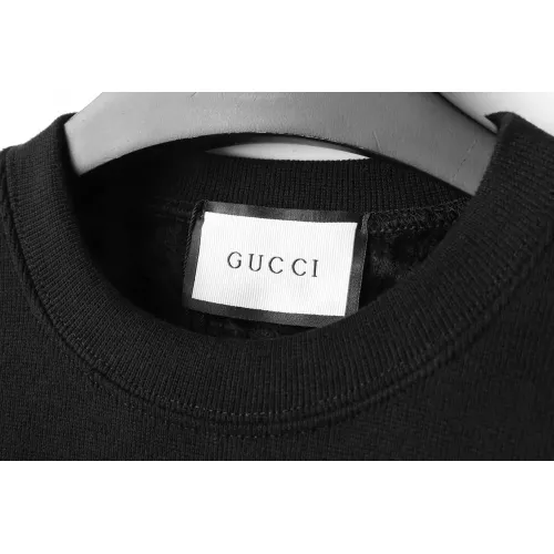 Replica Gucci Sweaters Long Sleeved For Men #1376458 $42.00 USD for Wholesale