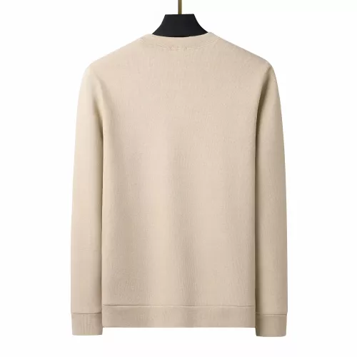 Replica Moncler Sweaters Long Sleeved For Men #1376478 $42.00 USD for Wholesale