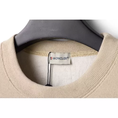 Replica Moncler Sweaters Long Sleeved For Men #1376487 $42.00 USD for Wholesale