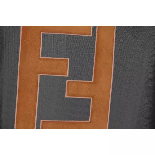 Replica Fendi Sweaters Long Sleeved For Men #1376503 $42.00 USD for Wholesale