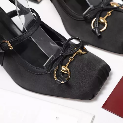 Replica Gucci Sandal For Women #1376538 $108.00 USD for Wholesale