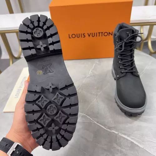 Replica Louis Vuitton Boots For Men #1376564 $128.00 USD for Wholesale