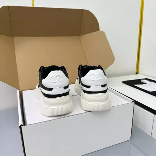 Replica Chanel Casual Shoes For Women #1376632 $118.00 USD for Wholesale